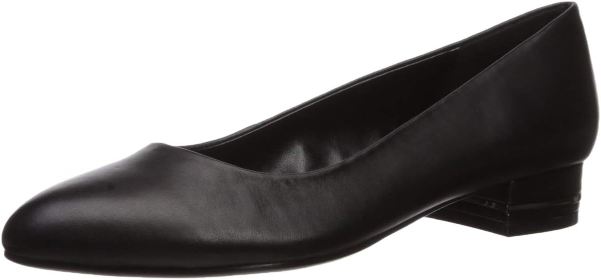 Bandolino Women's Lorya Pump, Black, 6.5