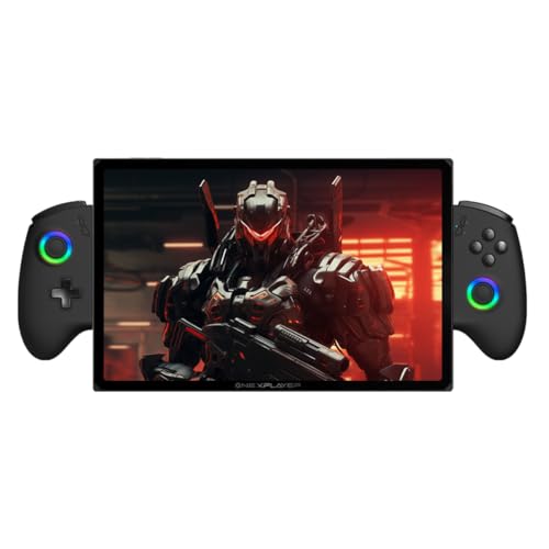 Image of OneXPlayer X1 Pro Handheld PC with AMD Ryzen AI 9 HX 370, Radeon 890M Graphics, 32GB RAM, 10.95-inch 120Hz Display, Magnetic Keyboard, Detachable Gamepad, 3-in-1 Gaming Handheld (32GB RAM + 1TB SSD)