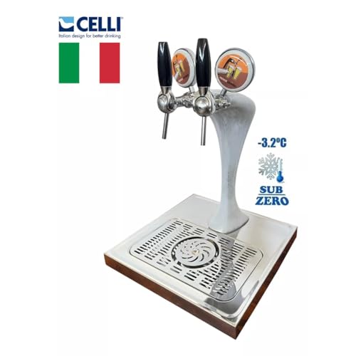 Chopeira Naja Italiana 2 Vias Congelada Completa Deluxe