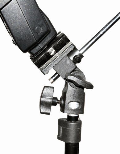 Promaster Umbrella Swivel Mount For Shoe Mount Flash #TOP1
