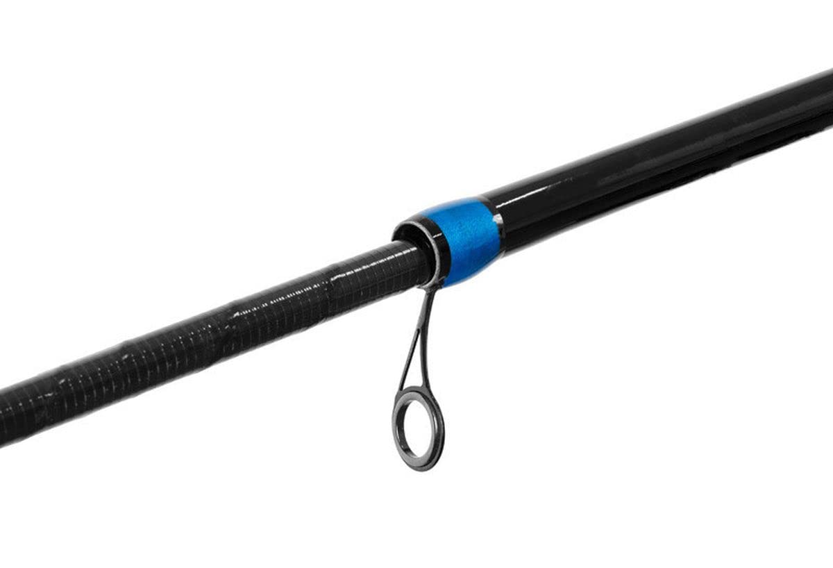 Delphin XENOX Bolognese Rute 4,0m/155g / Wg.<30g/ high Carbon beringte Stipprute