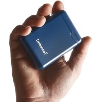 Cargador Portatil Intenso Power Bank , Batería Externa