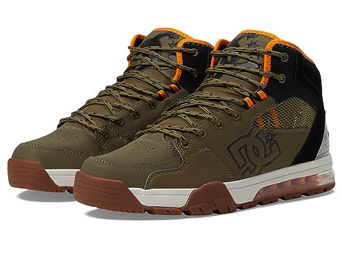Image of DC Shoes Men's Dc Men's Versatile High Top Water Resistant Snow Boot Skate Shoe