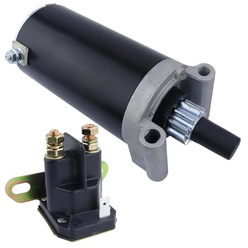 Relais de démarreur solénoïde pour réparer panne allumage GT2200 LX500