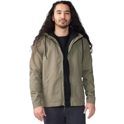 Mountain Hardwear Jaqueta Jackson Ridge 2043781397S Pedra Verde P