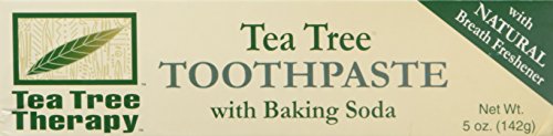 Tea Tree Therapy Toothpaste, 5 Ounce #TOP1