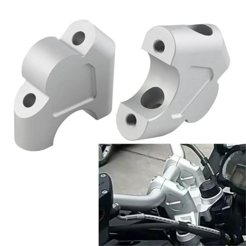 Soporte del manillar para R1250RT que reduce dolor de espalda 6
