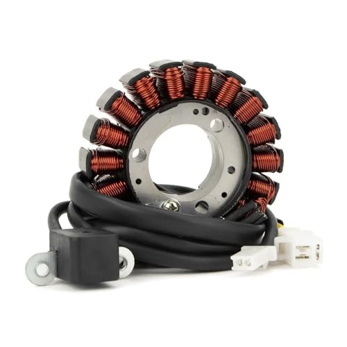 Bobine de stator Shadow 125 pour résoudre les problèmes de démarrage JC32