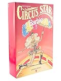 Mattel Circus Star Barbie FAO Schwarz Exclusive Limited Edition