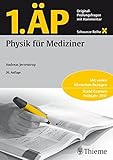 ap beschwerden medizin  1. ÄP Physik für Mediziner: Original Prüfungsfragen mit Kommentar (Schwarze Reihe)