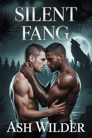Silent Fang: A Dark Wolf Shifter M/M Omegaverse Romance - Kindle
