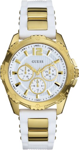 (�Q�X) Guess Intrepid 2 W0325L2 Womens Watch �E�B�����Y �r���v�y���s�A���i�z