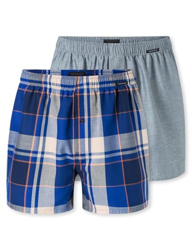 Boxershorts Schiesser de hombre en pack de varios calzoncillos de algodón talla XXL