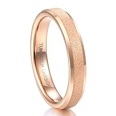 4MM Rose Gold Plated