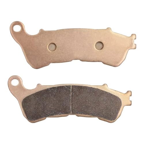 Plaquettes de frein avant moto CB 250 Twister pour la ville