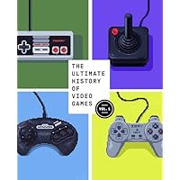 The Ultimate History of Video Games, Volume 1: From Pong to
