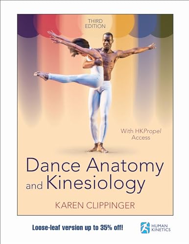 Dance Anatomy And Kinesiology