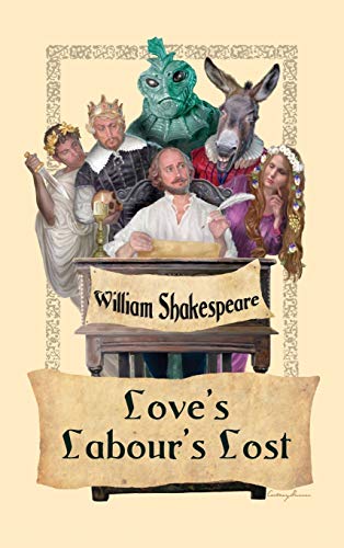 Love's Labour's Lost: A Comedy of Wit, Language, and Unfulfilled Intentions