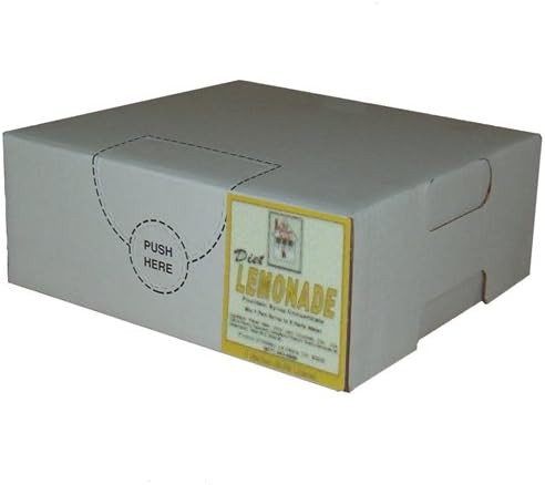Diet Lemonade Syrup (1 gallon)