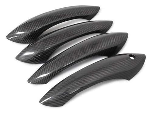Poignée porte BMW F10 F07 F12 F01 - Garniture de cadre intérieure pour Série 5 6 7