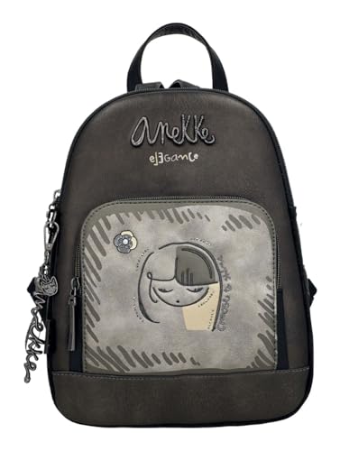 Anekke Mochila 3 compartimentos Nature Koko