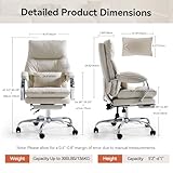 Zoom IMG-1 emiah sedia da ufficio direzionale Zoom IMG-1 emiah sedia da ufficio direzionale