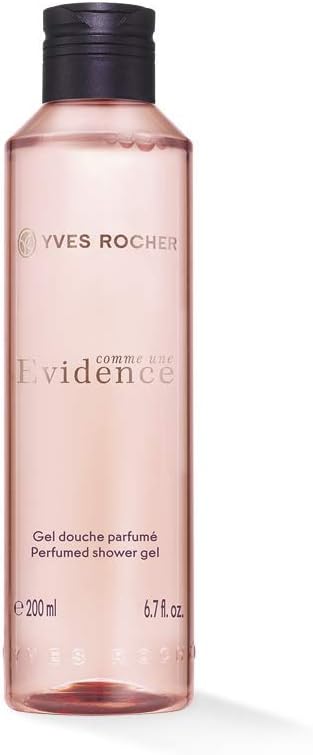 Comme une Evidence Perfumed Shower Gel 200Ml