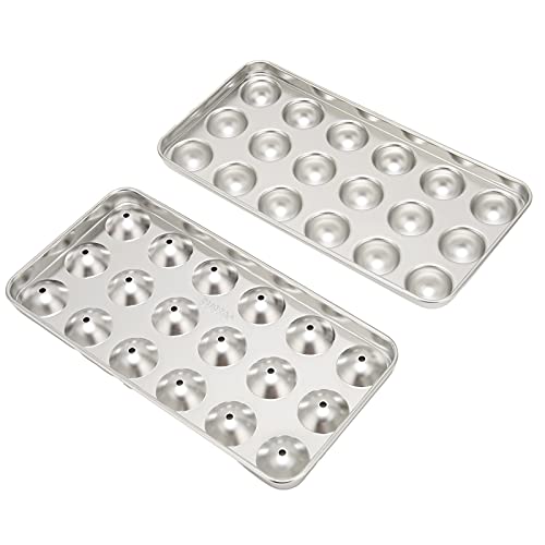 Bandeja para hielo de acero inoxidable 304 miniatura 3