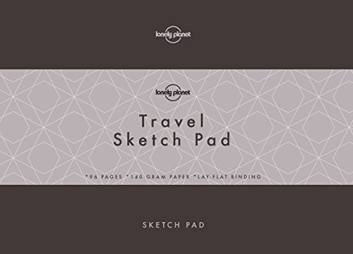Lonely Planet Lonely Planet'S Travel Sketch Pad