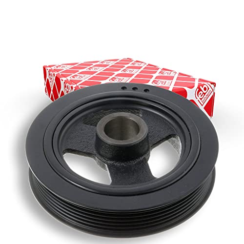 Polea Febi Bilstein 103644 original para motor de coche compatible con distribución