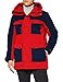 Produktbild Lafuma Herren Lapland Warm Parka M Jacke, Vibrant Red/Eclipse Blue, XXL
