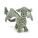 Jellycat Drake Dragon Stuffed Animal, 20 inches