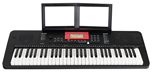 Keyboard Classic Cantabile LK-290 mit Leuchttasten und 61 Tasten