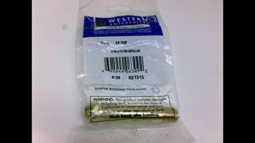 NIPPLE-FILTER INSTALLED Cover