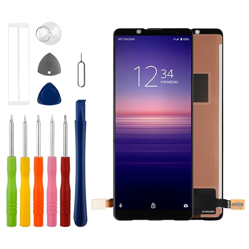 Duotipa Écran TFT 6,1