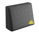 sunnypillow Palettenkissen mit abnehmbarem Bezug UV - beständig...