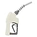 Husky 159503-06 New XS Pressure Activated Light Duty Diesel Nozzle with Three Notch Hold Open Clip and Full Grip Guard, Made in USA
