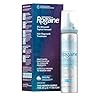 Rogaine 5% Minoxidil Foam, Topical Once-A-Day Hair Loss Treatment for Women to Regrow Fuller, Thicker Hair, Unscented, 2-Month Supply, 2.11 oz