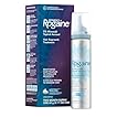 Rogaine 5% Minoxidil Foam, Topical Once-A-Day Hair Loss Treatment for Women to Regrow Fuller, Thicker Hair, Unscented, 2-Month Supply, 2.11 oz
