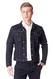 Absolut bequeme, trendige Jacke aus der Kollektion von Diesel Merkmale: Material: 99% Baumwolle / 1 % Elasthan Knopfleiste mit logogeprägten Knöpfen zu schließen Pattentaschen auf der Brust mit Knopf, sowie die Ärmelenden mit Knopf Metall-Logo über der linken Brusttasche Der Kragen ist mir dunkelgrünem Cord besetzt
