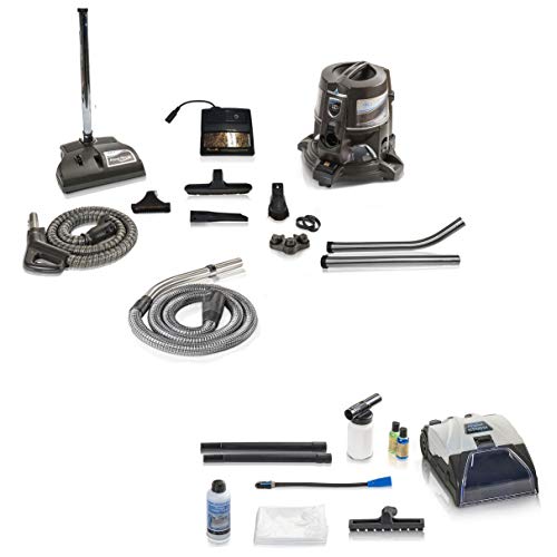 Rainbow E2 Blue 10pc Shampooer Bundle