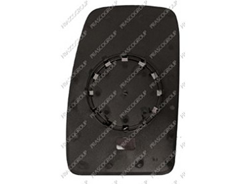 Verre de rétroviseur anti angle mort pour Renault Master II