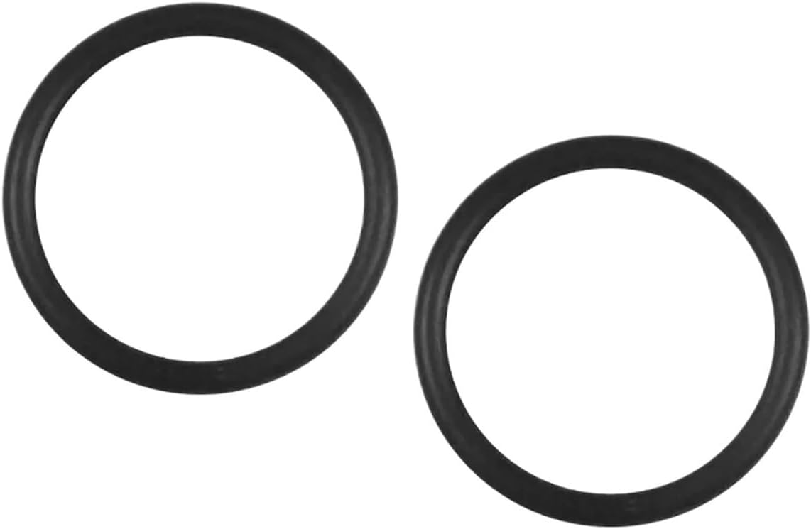 2Pcs O-Ring Compatible with Stern Drive 135HP 140HP 150HP 175HP 200HP 225HP 250HP 300HP Engine 25-48451 83440 9-76544 25-31534