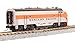 Broadway Limited 9253 EMD F7A, WP 917-D, Freight Scheme, Paragon4 Sound/DC/DCC, N