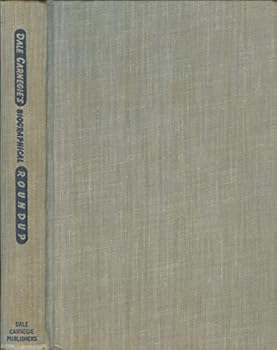 Biographical Roundup; Highlights in the Lives of Forty Famous People. (Essay index reprint series)