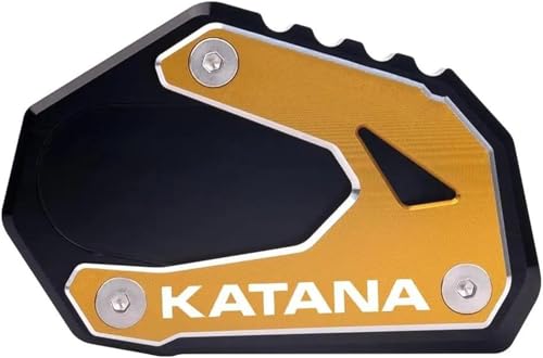 Base élargie béquille Suzuki GSX-S1000S Katana pour éviter la chute de votre moto