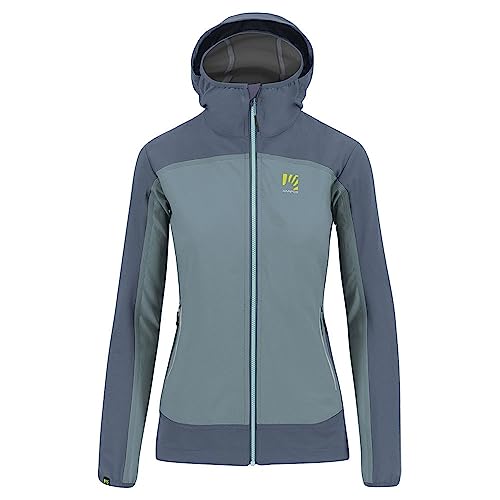Karpos Parete W Jkt veste randonnée femme pour vos treks en haute montagne