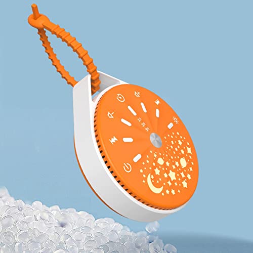 2 Pcs Máquina de ruído branco bebê | Máquina de Som Portátil para o Sono do Bebê - Máquina de Som pa