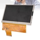 Topiky Wymiana Ekranu LCD Wyraźny Wyświetlacz dla Przenośnego 1000 1001 1002, Silna kompatybilność, Niezbędna dla Wysokiej Jakości wrażeń Wizualnych, Technika Naprawy