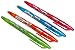 Pilot Pen Frixion Tintenroller (radierbar) 4 Stück farbig sortiert, fresh colors, 4 Stück (1er Pack)